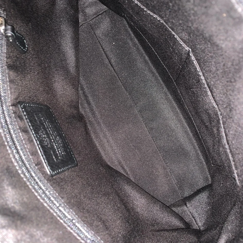 Coach Crossbody Pebble Leather Like New
